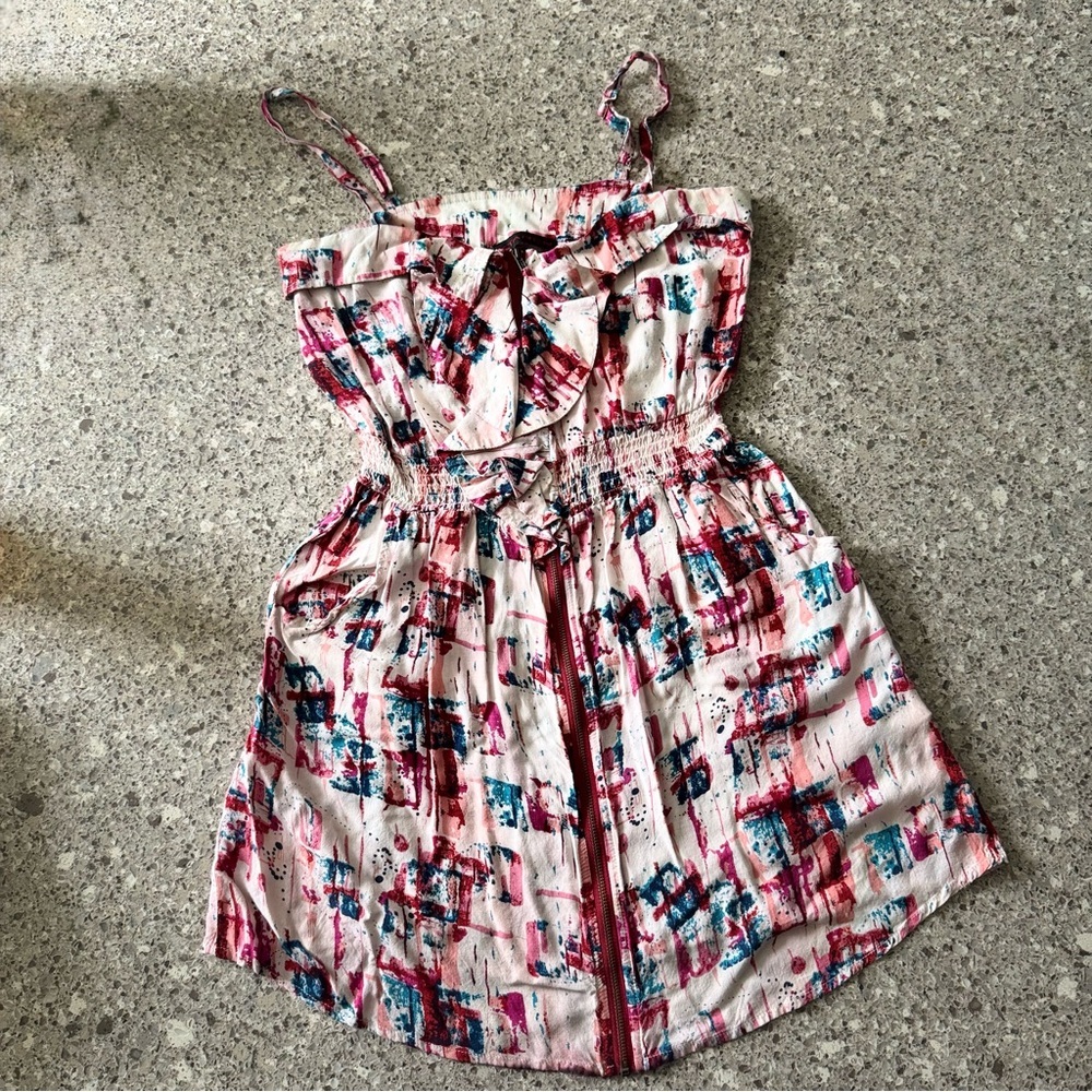 Xtaren Women's Spring Dress - Size XS 🌷👗